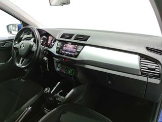 Skoda Fabia Ambition 1.0 MPI 75 5p