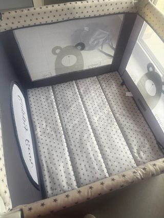 Cuna de viaje 