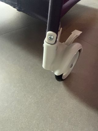 Cuna de viaje 