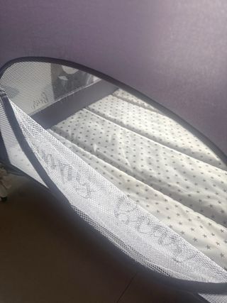 Cuna de viaje 