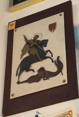 CUADRO SANT JORDI