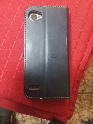 Móvil LG Q6.