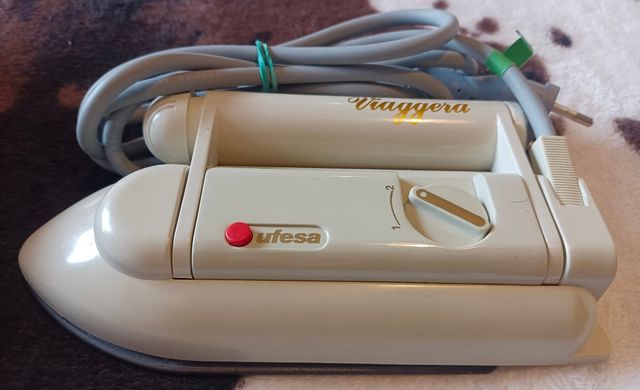 Plancha de viaje Ufesa Viaggera