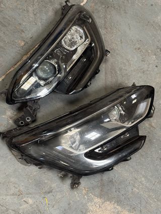 Despiece Renault Megane 2017