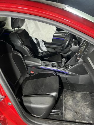 Despiece Renault Megane 2017