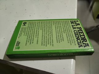 La piedra de la ciencia