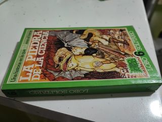 La piedra de la ciencia