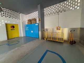 700 trasteros desde 1 a 15 m2 con máxima seguridad