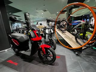 Moto Electrica Fantic Issimo 125cc OFERTA