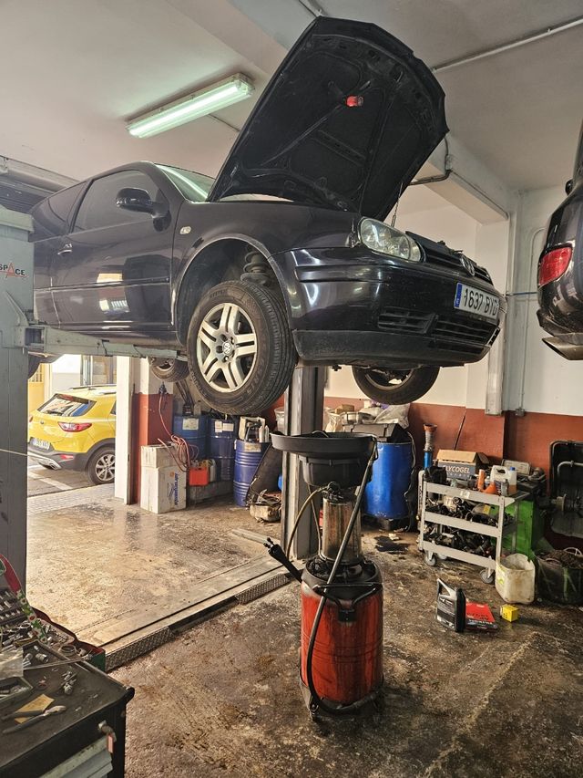 SERVICIO RAPIDO DE TALLER