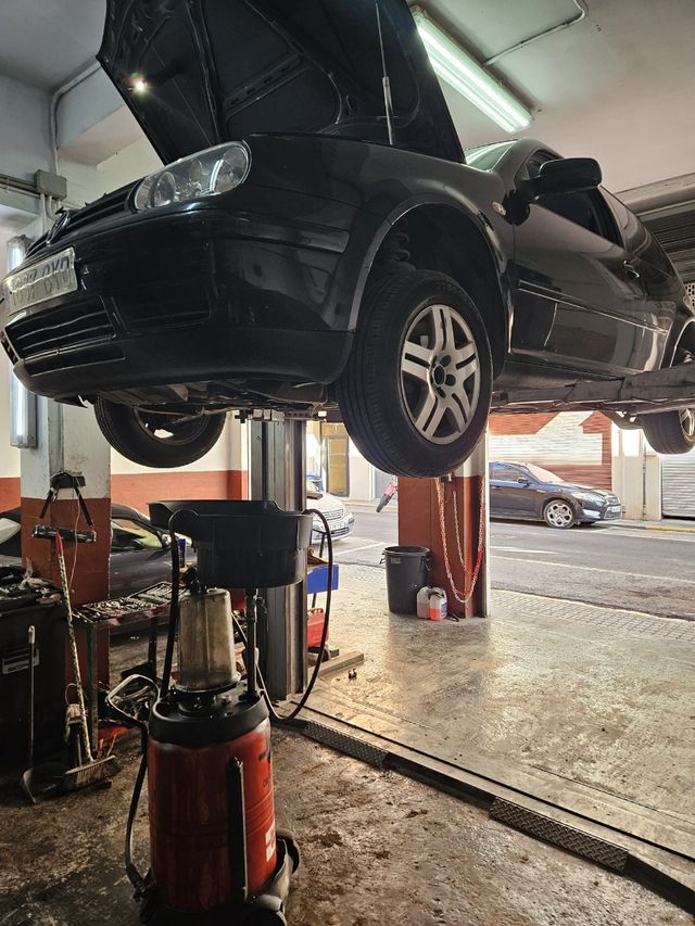 SERVICIO RAPIDO DE TALLER