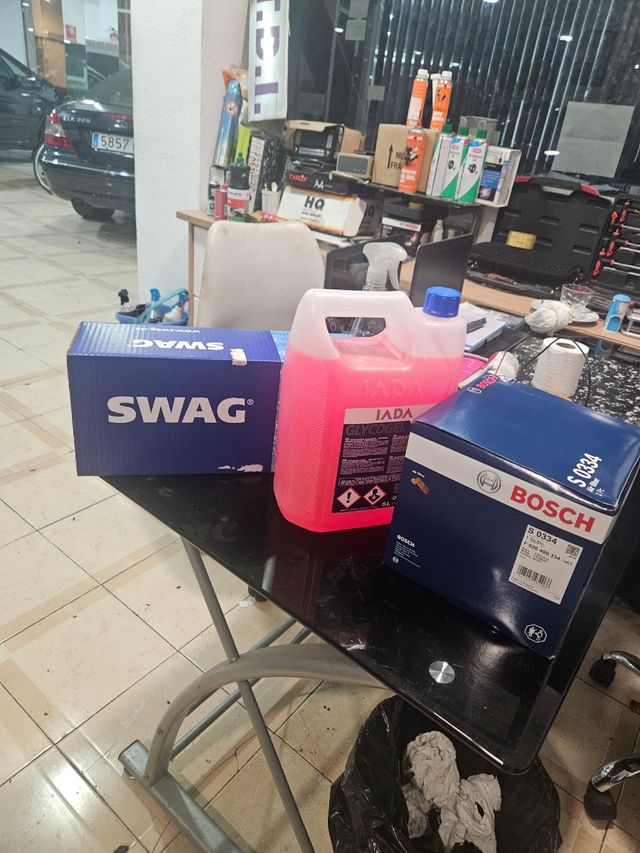 SERVICIO RAPIDO DE TALLER