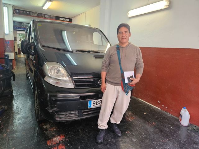 SERVICIO RAPIDO DE TALLER