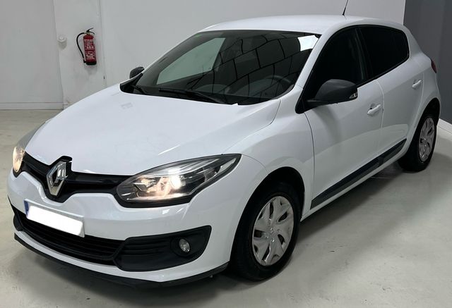 Renault Megane 2013