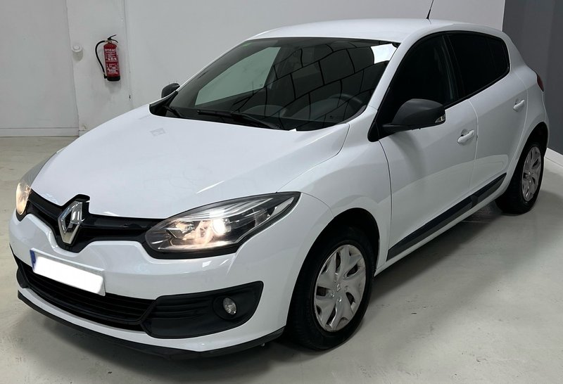Renault Mégane 1.2 TCE Energy Expression S&S 2013