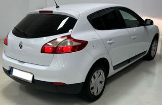 Renault Megane 2013