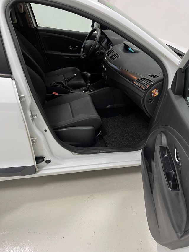 Renault Megane 2013