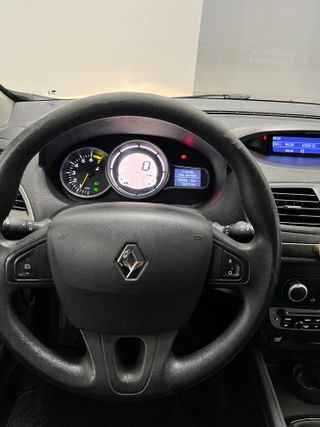 Renault Megane 2013