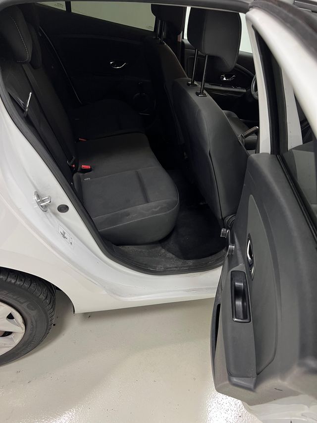 Renault Megane 2013