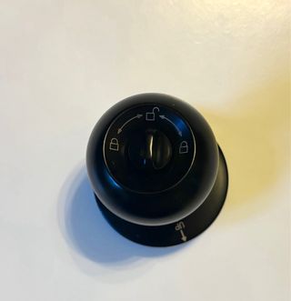 Pomo de puerta inteligente