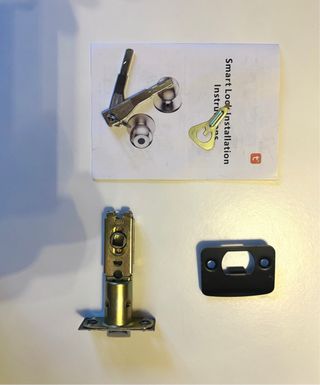 Pomo de puerta inteligente