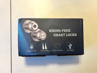 Pomo de puerta inteligente