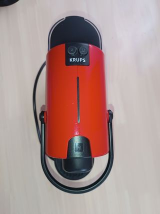 Cafetera Nespresso Krups