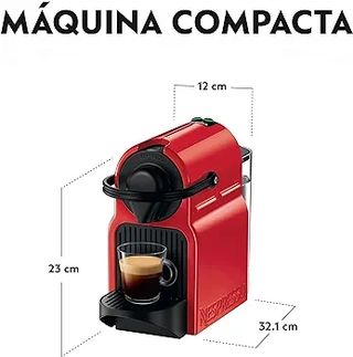Cafetera Nespresso Krups