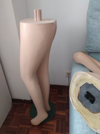 Maniquí chica ver fotos