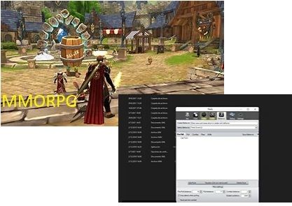 Personalización de videojuegos MMORPG