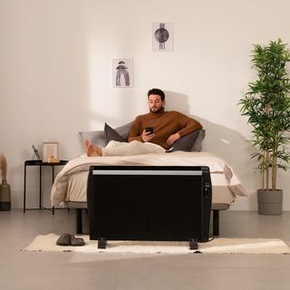 Cecotec Radiador Eléctrico Bajo Consumo ReadyWarm