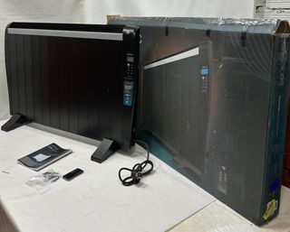 Cecotec Radiador Eléctrico Bajo Consumo ReadyWarm