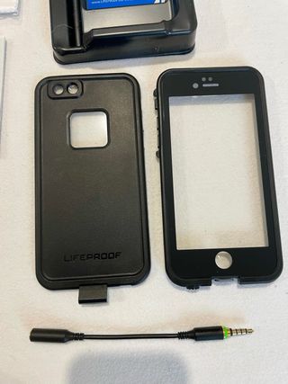 Lifeproof fre iphone 6/6s cover impermeabile