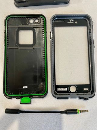 Lifeproof fre iphone 6/6s cover impermeabile