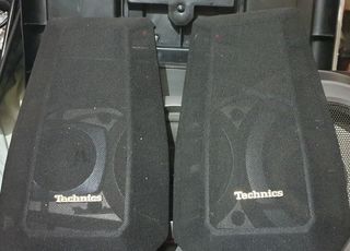 Tapas de tela Technics SB-EH760 (envío gratis)