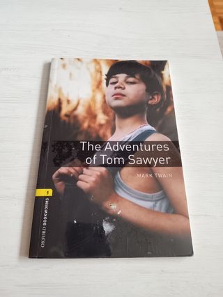 Oxford Book Wormsrary 1: Adventure Of Tom Sawyer 3E