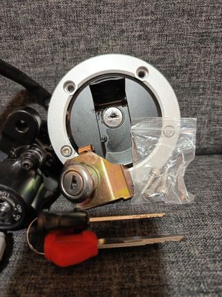 Interruptor de encendido Suzuki 