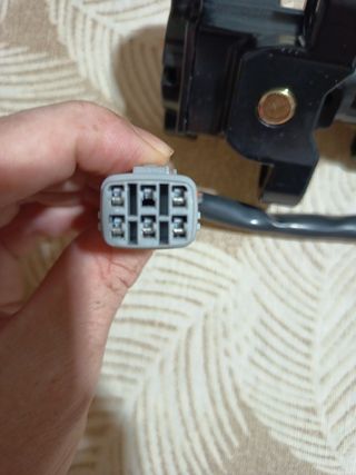 Interruptor de encendido Suzuki 