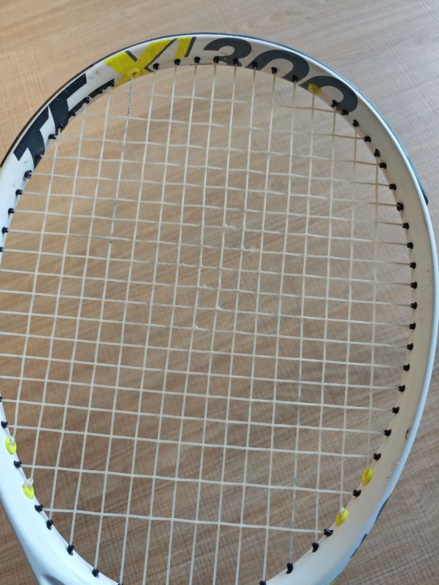 Raquete de ténis TECNIFIBRE TF X1 300
