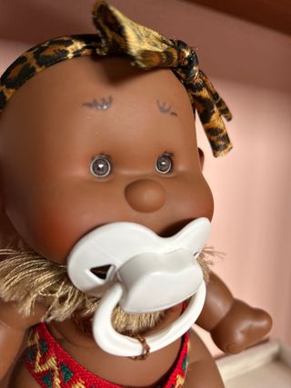 Muñeco artesanal Gadir Vintage