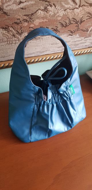 Borsa a mano "United Color of Benetton"