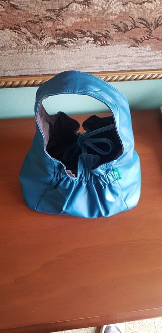 Borsa a mano "United Color of Benetton"