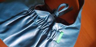 Borsa a mano "United Color of Benetton"