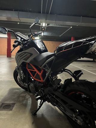 KTM DUKE 125