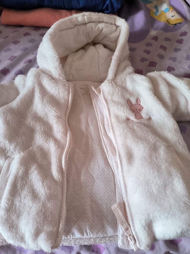 Chaqueta bebe