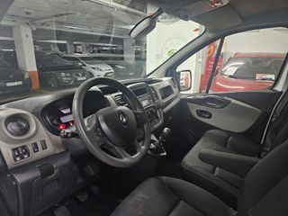 RENAULT Trafic Furgon 29 L1H1 dCi 120CV Euro