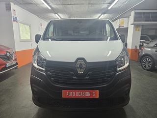 RENAULT Trafic Furgon 29 L1H1 dCi 120CV Euro
