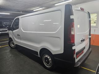 RENAULT Trafic Furgon 29 L1H1 dCi 120CV Euro