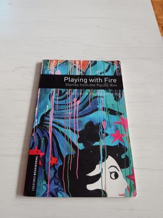 Oxford Bookworms Library: Playing with Fire: Stories from the Pacific Rim: Level 3: 100 Headwords (Oxford Bookworms ELT)