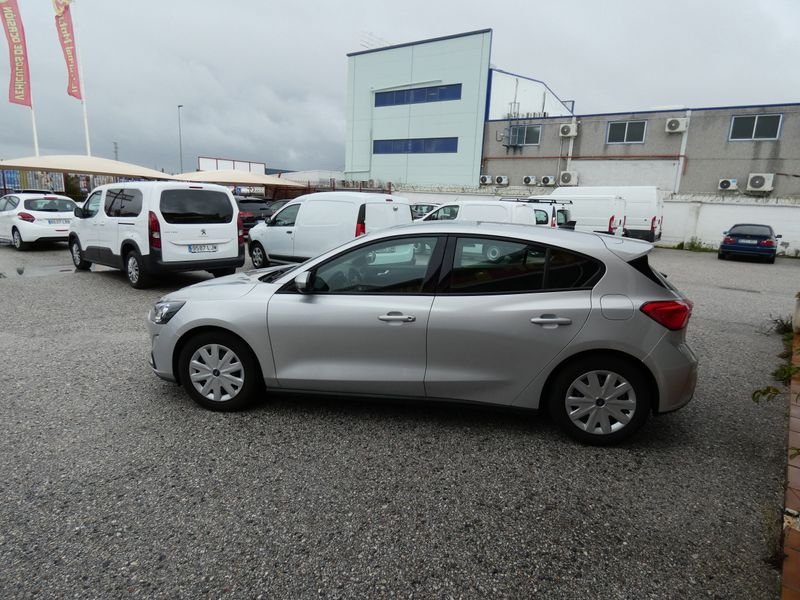 Ford Focus 1.5 EcoBlue Trend 2021, foto 4